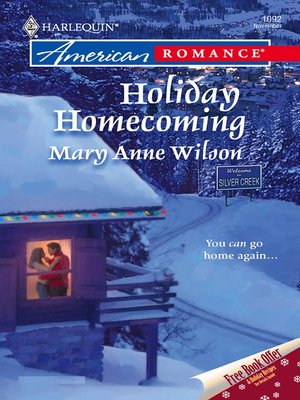 cover image of Holiday Homecoming